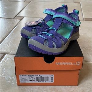 Merrell Waterproof Sandals